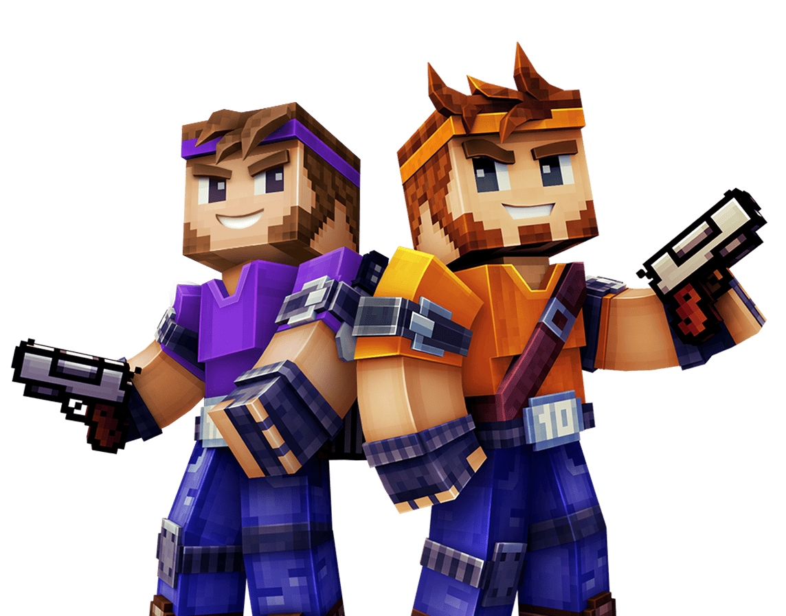 Pixel Gun Hub